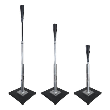 Champion Sports PORTABLE COLLAPSIBLE BATTING TEE JUNIOR