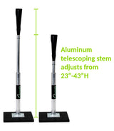 Champion Sports PORTABLE COLLAPSIBLE BATTING TEE JUNIOR