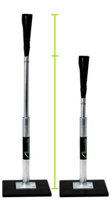 Champion Sports PORTABLE COLLAPSIBLE BATTING TEE JUNIOR