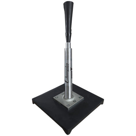 Champion Sports PORTABLE COLLAPSIBLE BATTING TEE JUNIOR