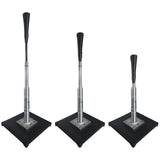 Champion Sports PORTABLE COLLAPSIBLE BATTING TEE JUNIOR