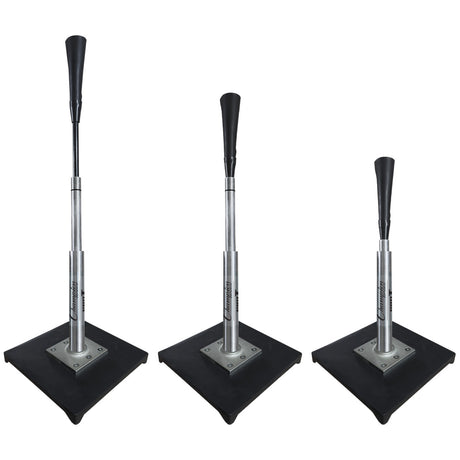 Champion Sports PORTABLE COLLAPSIBLE BATTING TEE JUNIOR