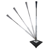 Champion Sports PRO-T SPRING LOADED BATTING TEE