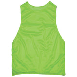 PRACTICE VEST, ADULT BLUE
