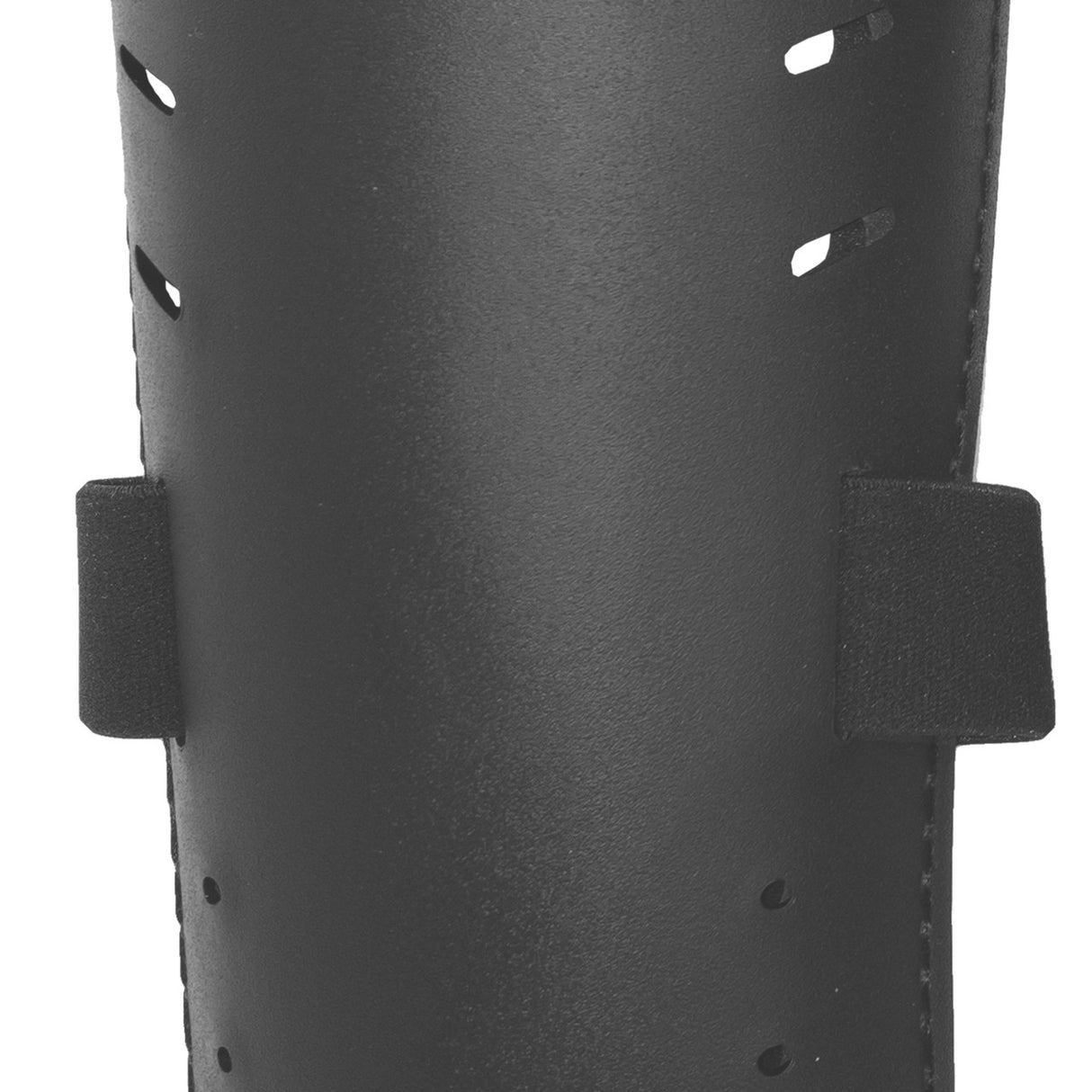 Champion Sports MOLDED SHIN GUARDS 7" WHITE