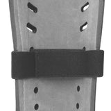 Champion Sports MOLDED SHIN GUARDS 7" WHITE