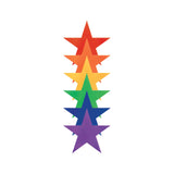 Champion Sports POLY STAR MARKER SET