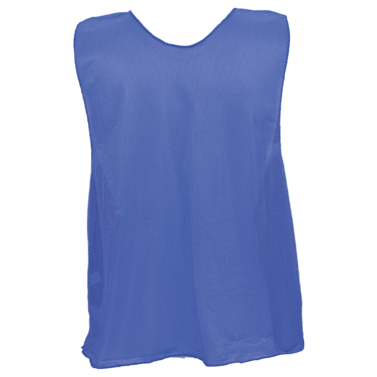 PRACTICE VEST, YOUTH BLUE
