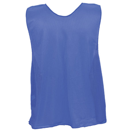PRACTICE VEST, YOUTH BLUE