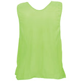 PRACTICE VEST, YOUTH BLUE