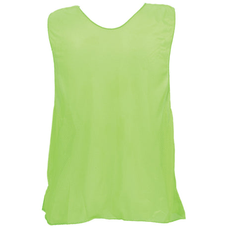 PRACTICE VEST, YOUTH BLUE