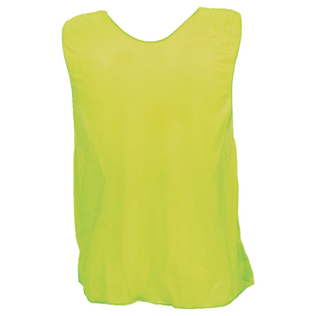 PRACTICE VEST, YOUTH BLUE