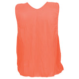 PRACTICE VEST, YOUTH BLUE