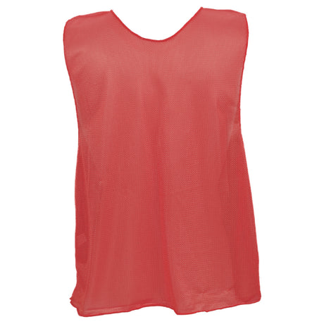 PRACTICE VEST, YOUTH BLUE