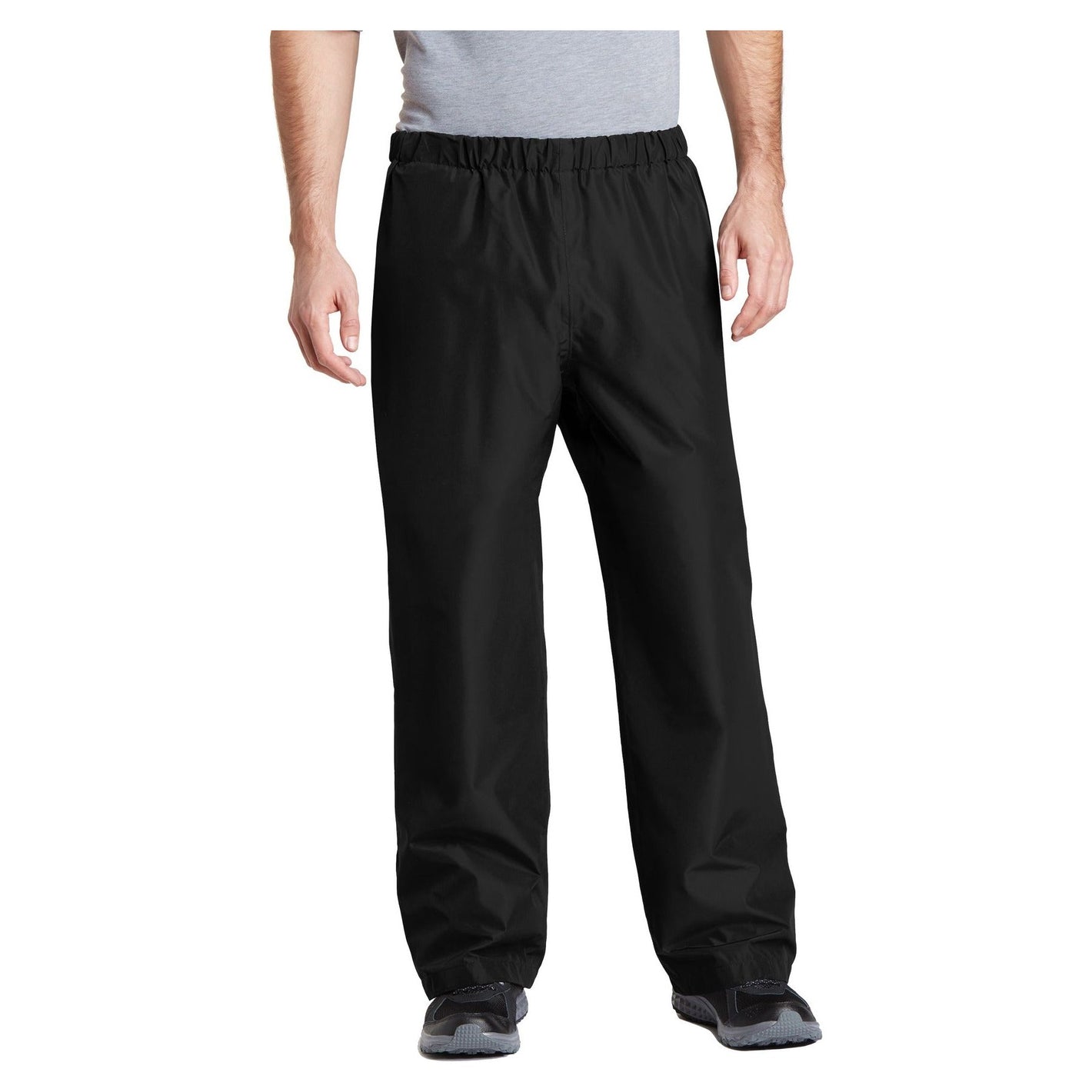 Port Authority ® Torrent Waterproof Pant. PT333 - Port Authority PT333 Activewear Port Authority Black XS