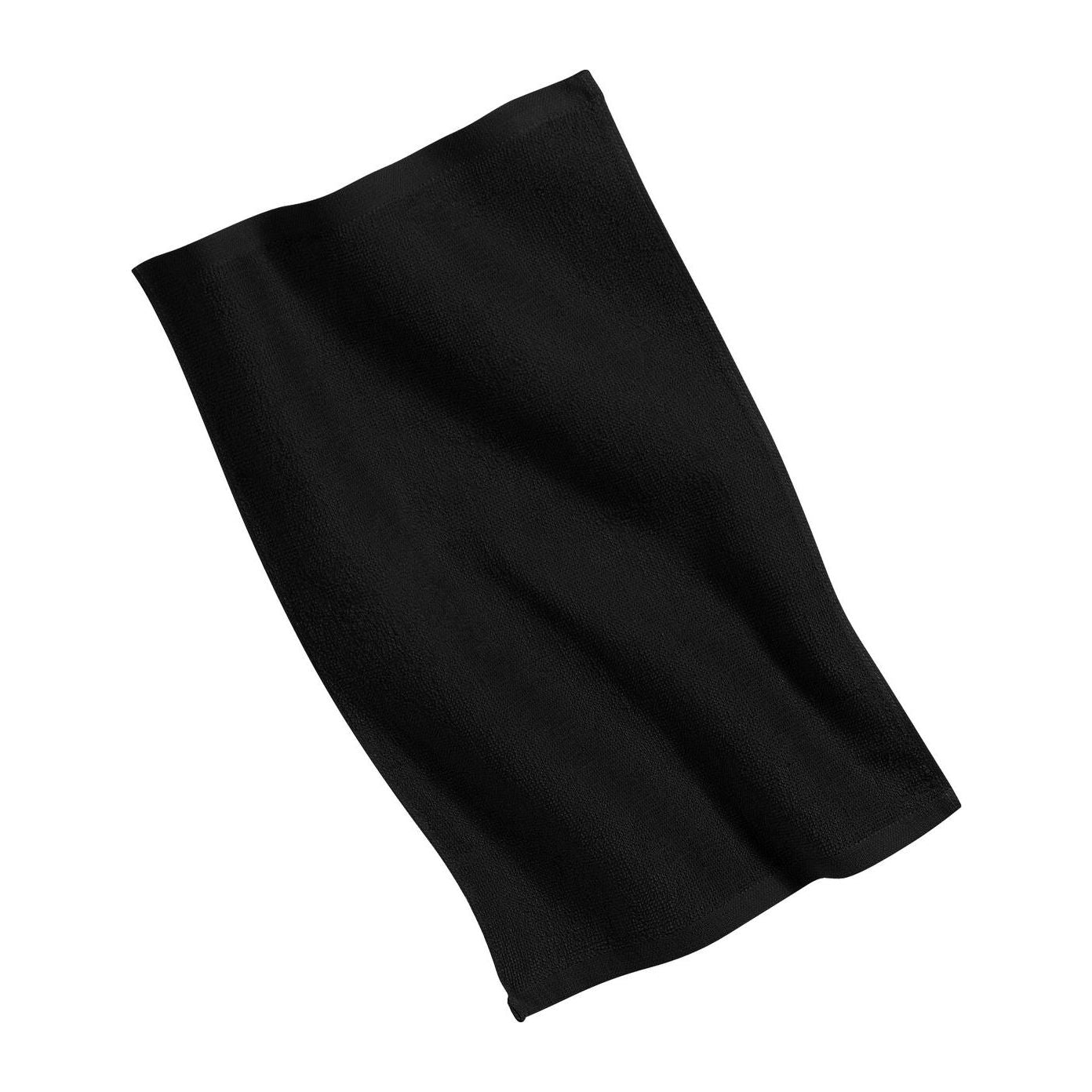 Port Authority ® - Rally Towel. PT38 - Port Authority PT38 Accessories Port Authority Black OSFA