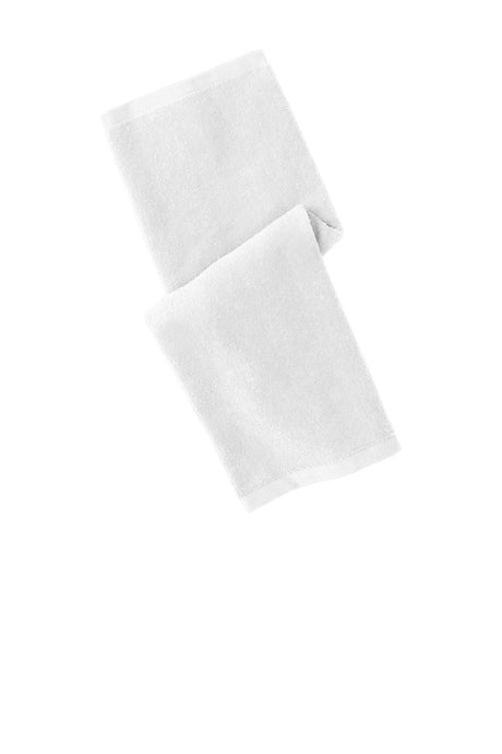 Port Authority PT390 Hemmed Towel