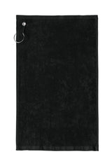 Port Authority PT400 Grommeted Hemmed Towel Wholesale Blank