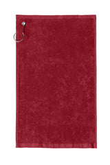 Port Authority PT400 Grommeted Hemmed Towel Wholesale Blank