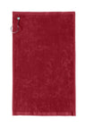 Port Authority PT400 Grommeted Hemmed Towel Wholesale Blank