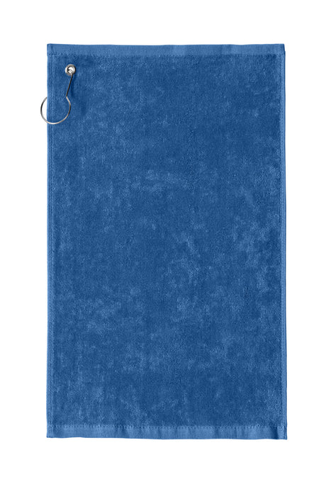 Port Authority PT400 Grommeted Hemmed Towel Wholesale Blank