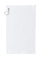 Port Authority  ®  Grommeted Hemmed Towel PT400 - Port Authority PT400