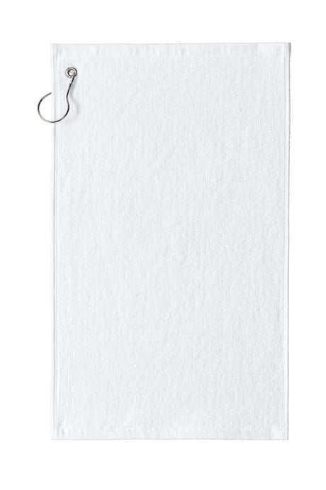 Port Authority PT400 Grommeted Hemmed Towel Wholesale Blank