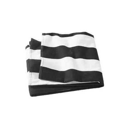 Cabana Stripe Beach Towel Joe's USA Accessories and More