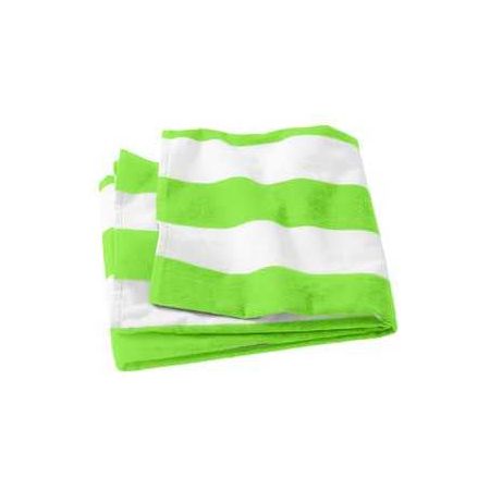 Cabana Stripe Beach Towel Joe's USA Accessories and More