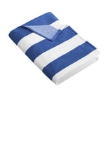 Port Authority ®  Cabana Stripe Beach Towel. PT43 - Port Authority PT43