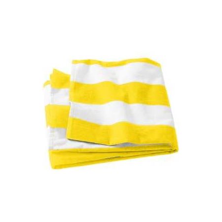 Cabana Stripe Beach Towel Joe's USA Accessories and More