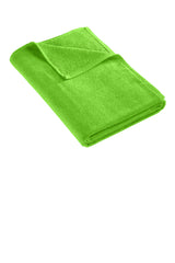 Port Authority PT44 Value Beach Towel