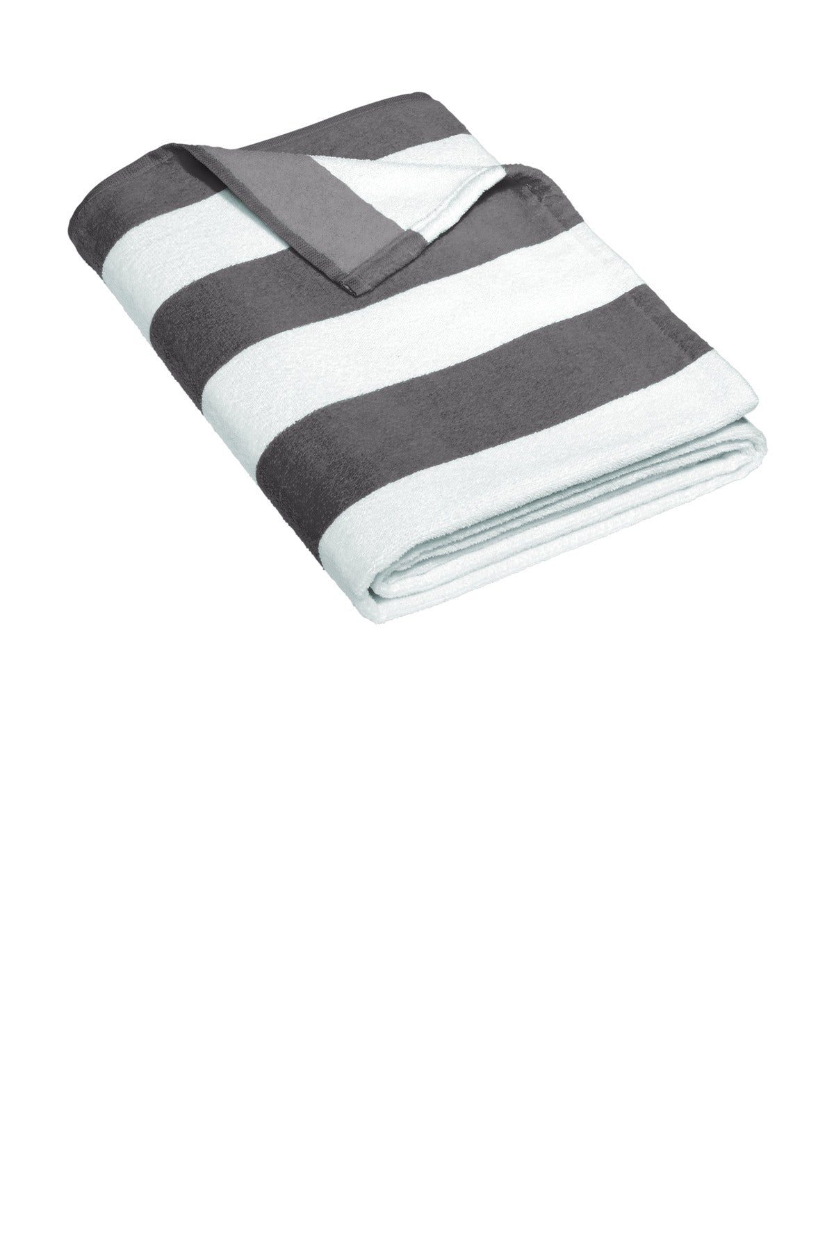 Port Authority  ®  Value Cabana Stripe Beach Towel PT45 - Port Authority PT45