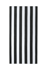 Port Authority PT45 Value Cabana Stripe Beach Towel