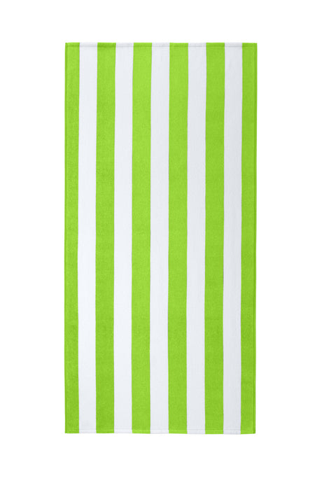 Port Authority PT45 Value Cabana Stripe Beach Towel