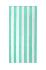 Port Authority  ®  Value Cabana Stripe Beach Towel PT45 - Port Authority PT45