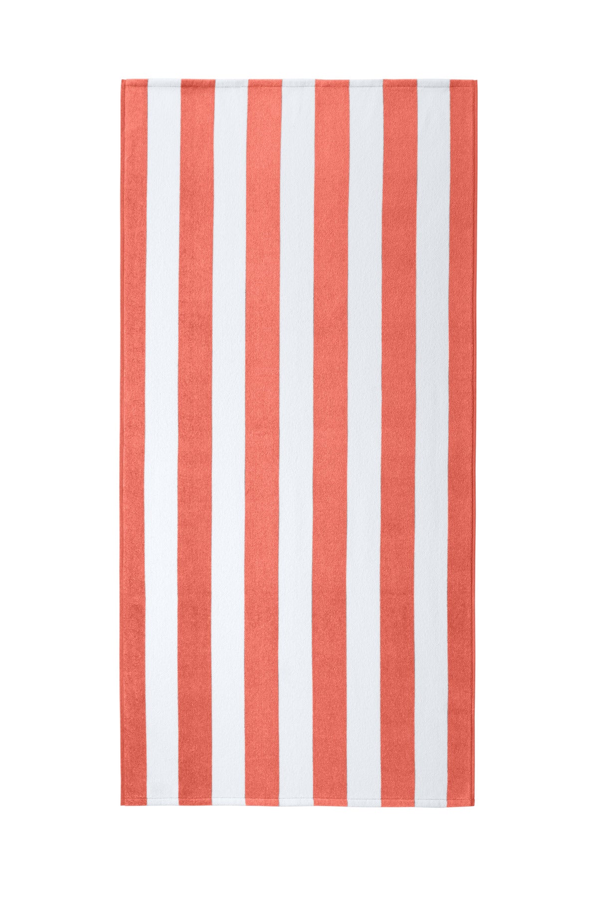 Port Authority  ®  Value Cabana Stripe Beach Towel PT45 - Port Authority PT45
