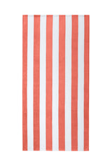 Port Authority  ®  Value Cabana Stripe Beach Towel PT45 - Port Authority PT45