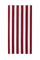 Port Authority  ®  Value Cabana Stripe Beach Towel PT45 - Port Authority PT45