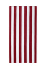 Port Authority PT45 Value Cabana Stripe Beach Towel