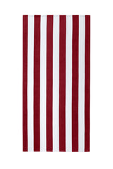 Port Authority PT45 Value Cabana Stripe Beach Towel