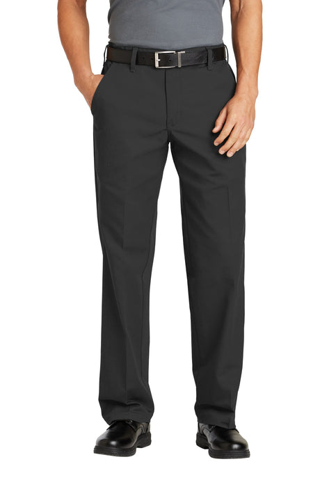 Red Kap ®  Elastic Insert Pant.  PT60 - Black - Red Kap PT60