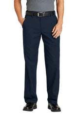 Red Kap ®  Elastic Insert Pant.  PT60 - Black - Red Kap PT60