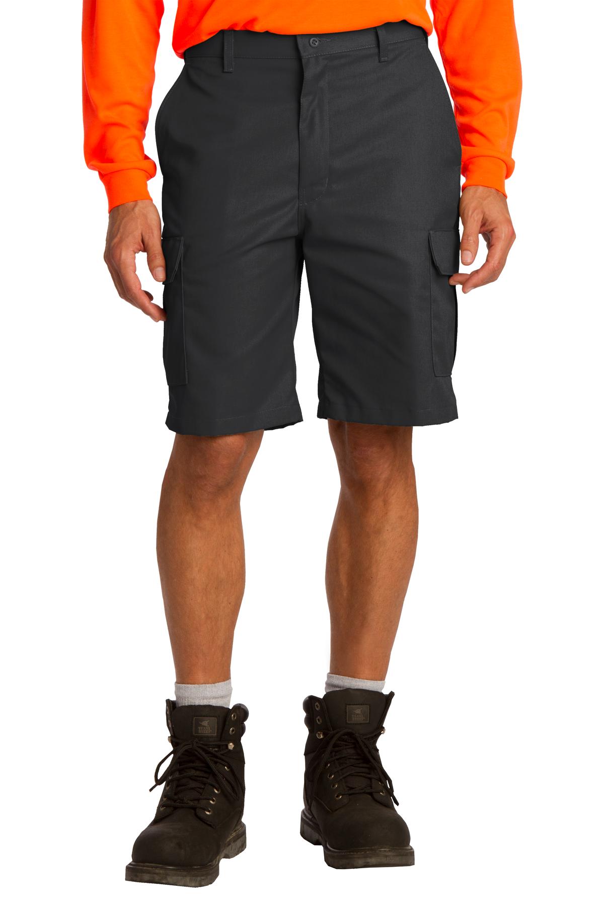 Red Kap ®  Industrial Cargo Short. PT66 - Red Kap PT66
