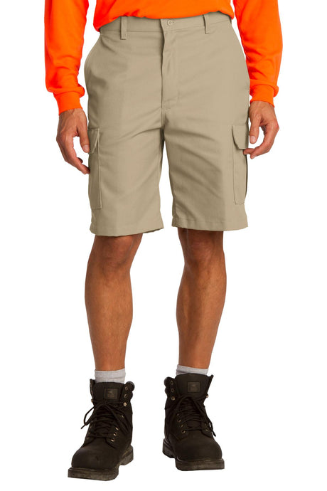 Red Kap ®  Industrial Cargo Short. PT66 - Red Kap PT66