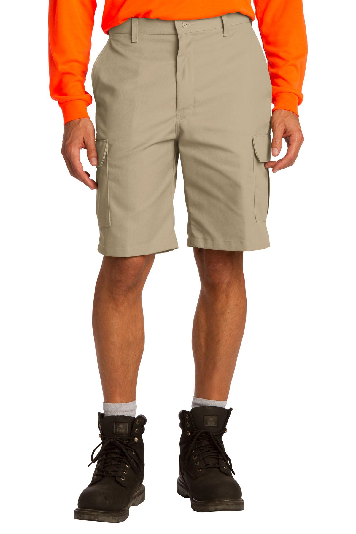 Red Kap ®  Industrial Cargo Short. PT66 - Red Kap PT66