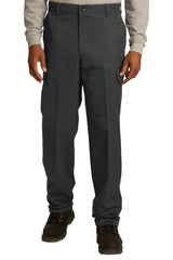 Red Kap ®  Industrial Cargo Pant. PT88 - Black - Red Kap PT88