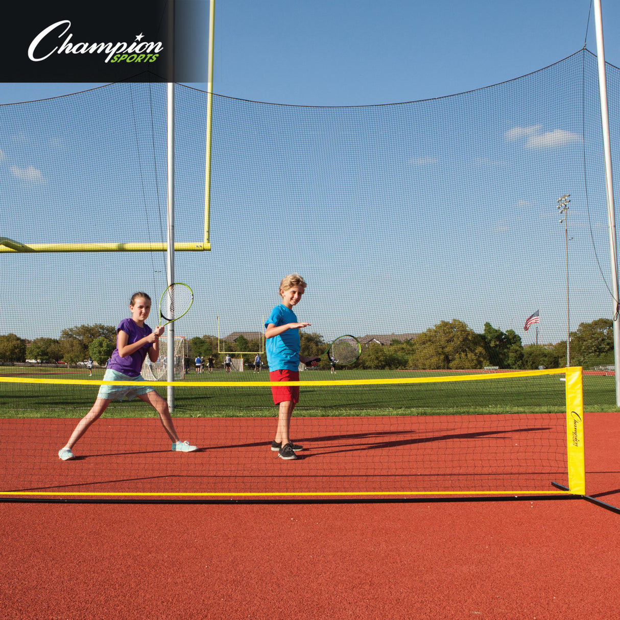 Champion Sports TENNIS NET SET