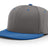 PTS20 | PULSE R-FLEX - Charcoal/Royal Caps Richardson Charcoal/Royal XS-SM