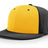 PTS20 | PULSE R-FLEX - Gold/Black Caps Richardson Gold/Black XS-SM